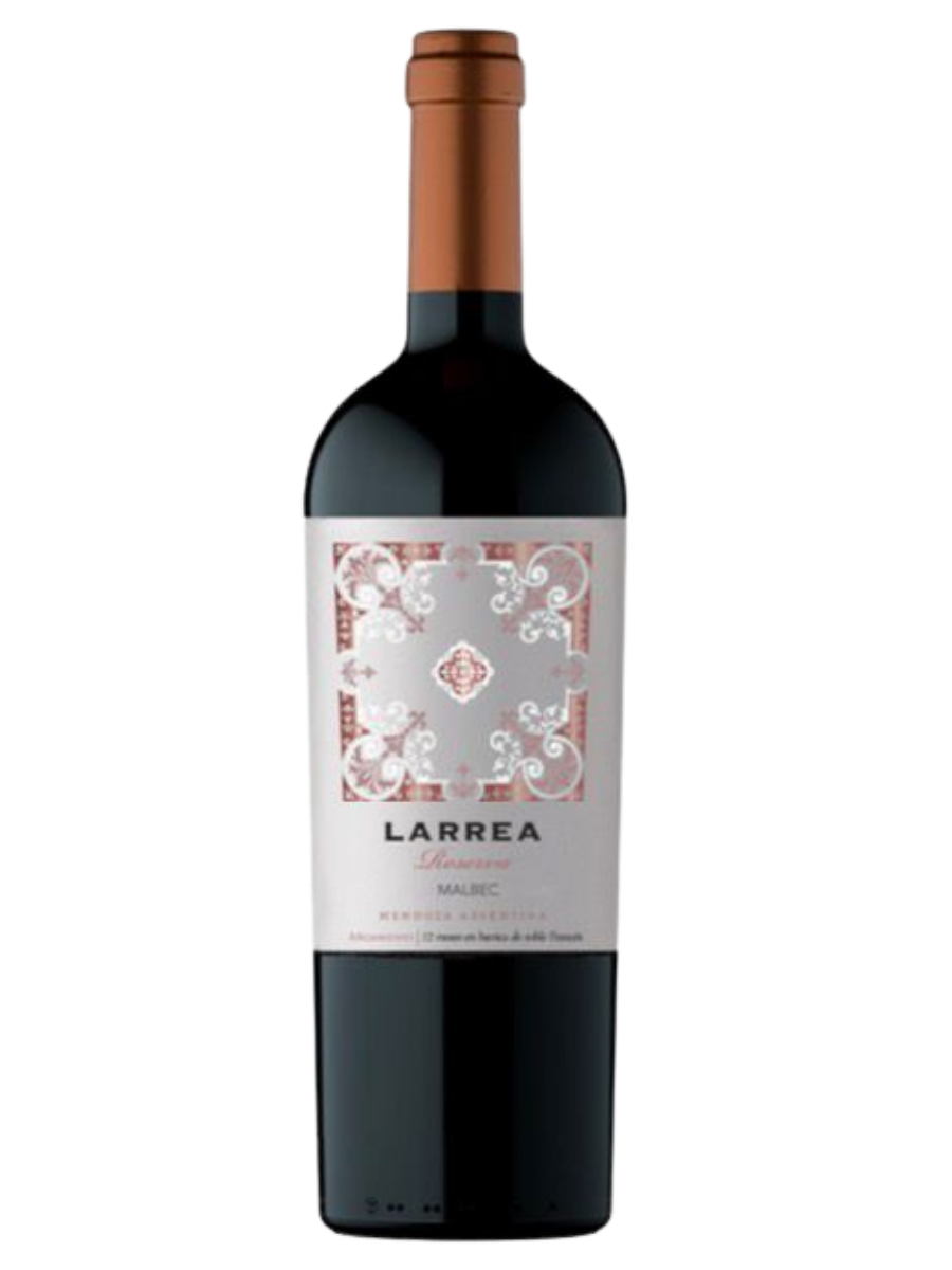 JUANA LARREA RESERVA MALBEC